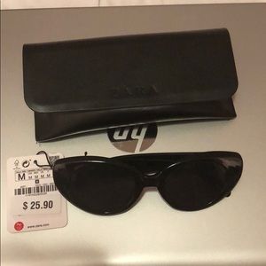 New Zara Sunglasses